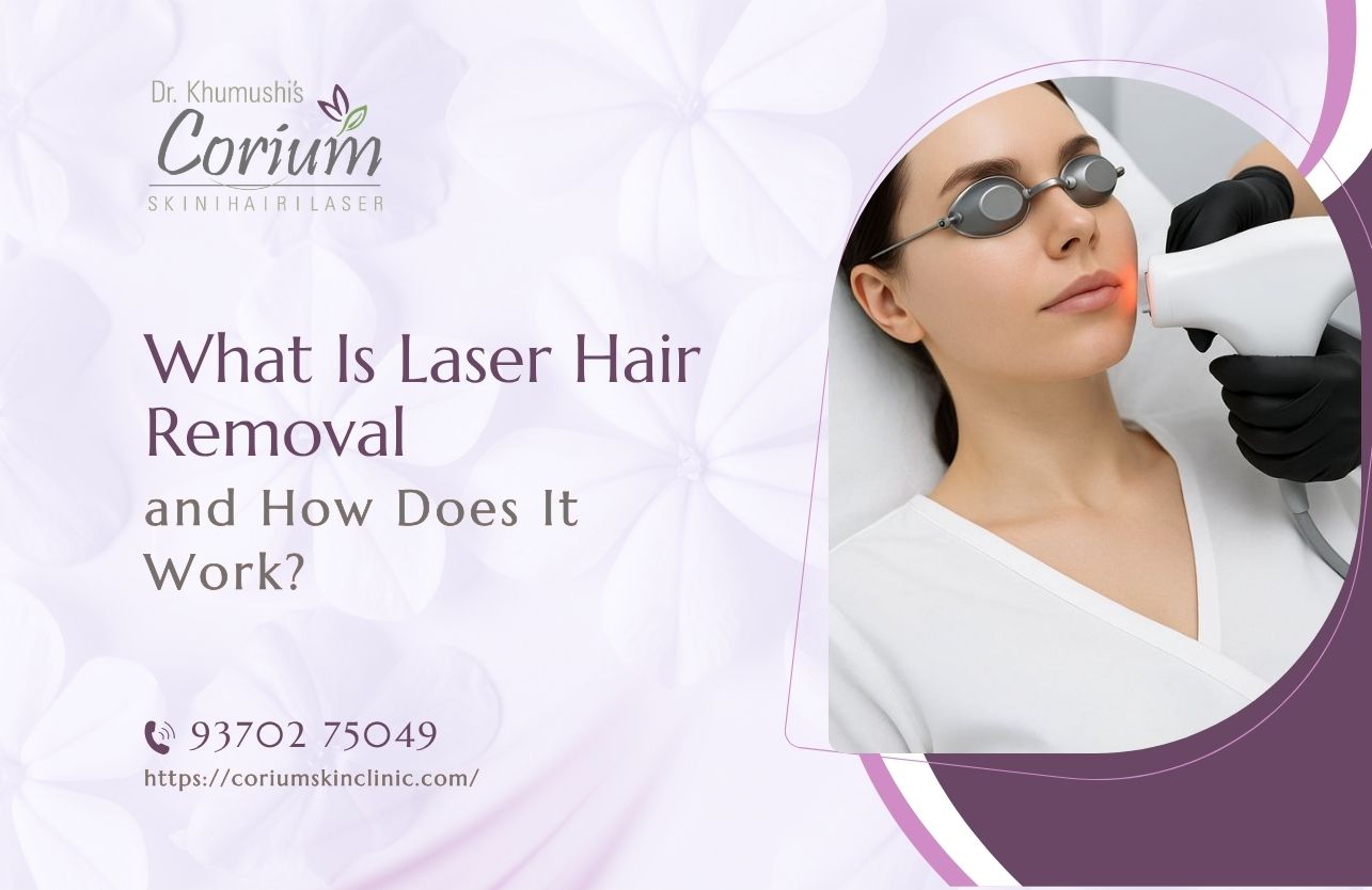 What Is Laser Hair Removal and How Does It Work?